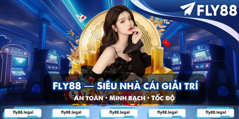 Fly88 siêu nhà cái giải trí cho người chơi Việt