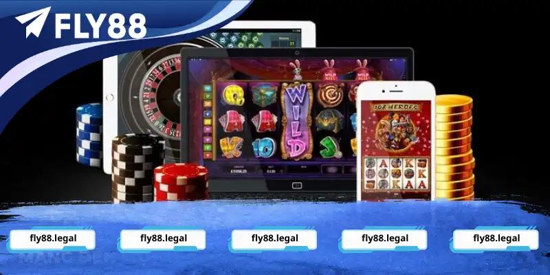 Mang đến một kho game slots và mini games thú vị Mang đến một kho game slots và mini games thú vị