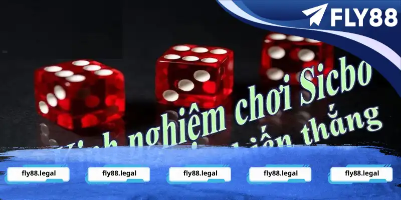 Kinh nghiệm cần nắm với Tài Xỉu Sicbo game Kinh nghiệm cần nắm với Tài Xỉu Sicbo game