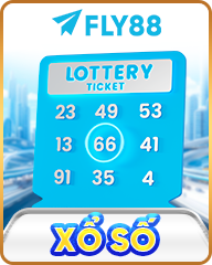 Xổ số Fly88 đa dạng thể loại