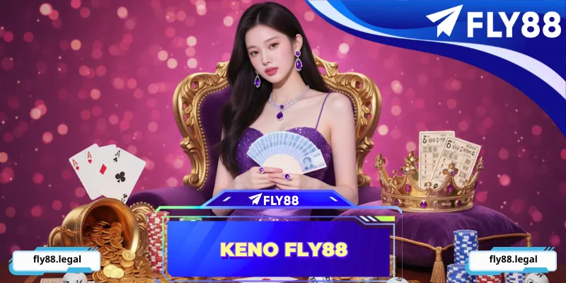 Keno Fly88
